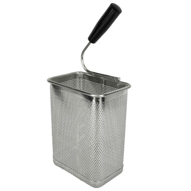 Panier cuiseur à pâte droit - Gamme 700 - 110x165x210 mm - Combisteel