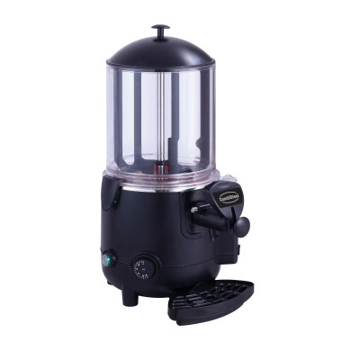 Distributeur de chocolat chaud noir 10l - Combisteel