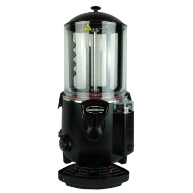 Distributeur de chocolat chaud noir 10l - Combisteel