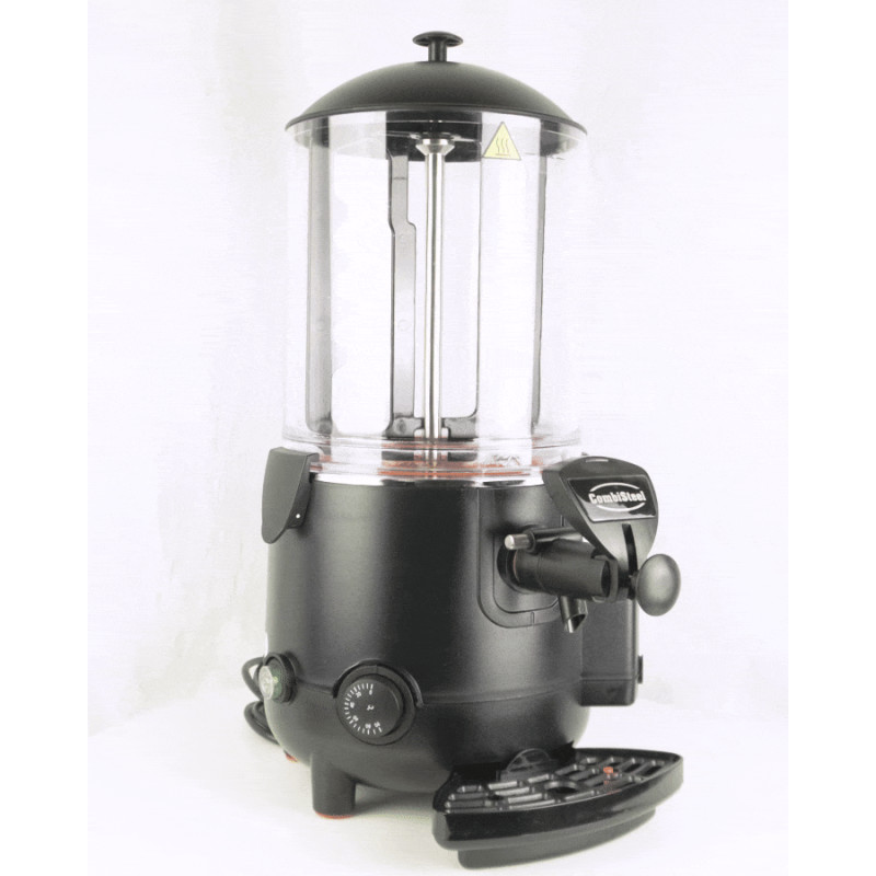 Distributeur de chocolat chaud noir 10l - Combisteel