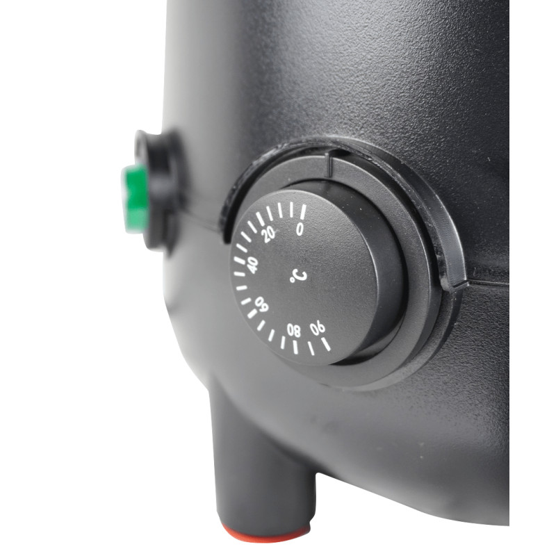Distributeur de chocolat chaud noir 10l - Combisteel