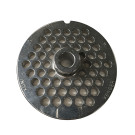 Plateau à trous pour hachoir 32 - 750kg/h - 8 mm - Combisteel