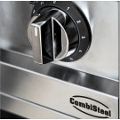 Cuisinière à induction 2 feux sur meuble - Combisteel