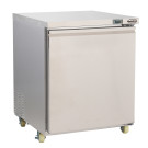 Réfrigérateur et congélateur 1 porte  - Combisteel