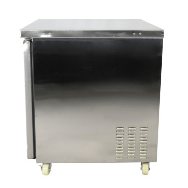 Réfrigérateur et congélateur 1 porte  - Combisteel