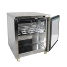 Réfrigérateur et congélateur 1 porte  - Combisteel