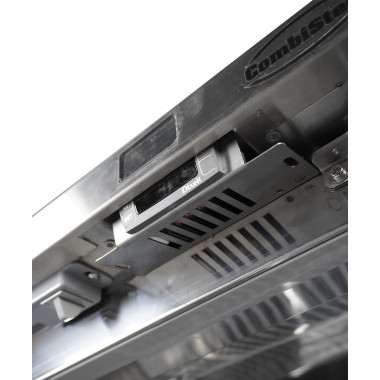 Réfrigérateur et congélateur 1 porte  - Combisteel