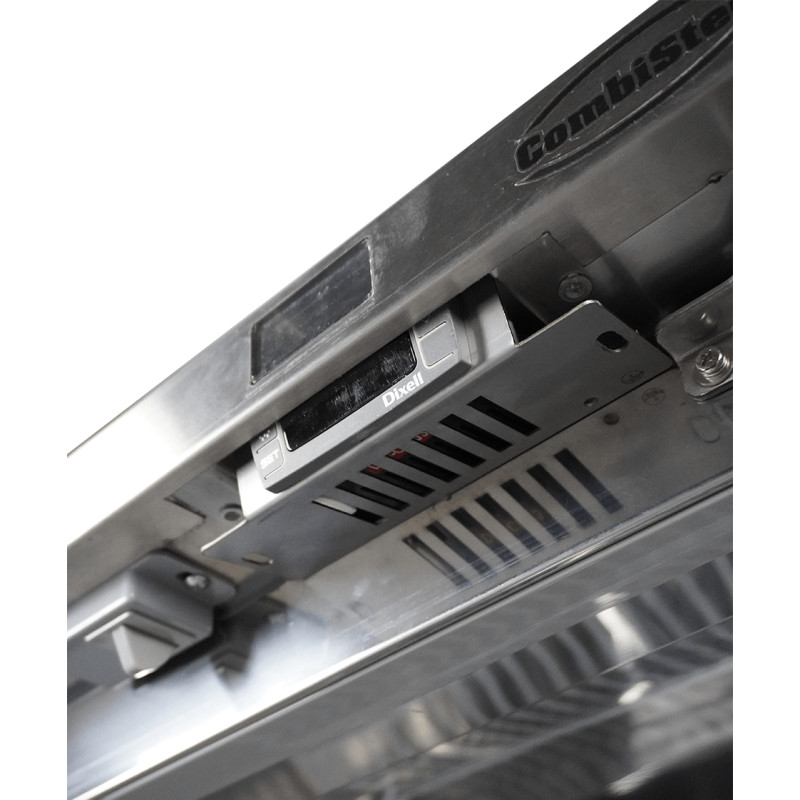 Réfrigérateur et congélateur 1 porte  - Combisteel