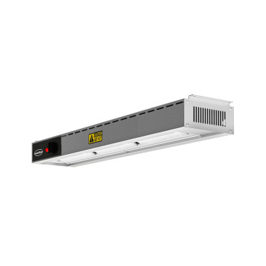 Rampe chauffante 1400 -  4x250W - Combisteel