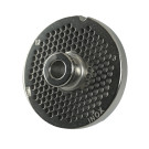 Plateau perforé de 3mm pour hachoir 12 de 90kg/h - Combisteel