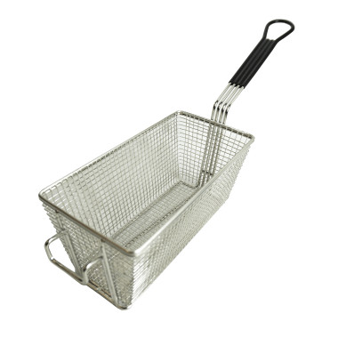 Panier friteuse pour 7455.0999 et 7509.0005/0010 - 340x165x147mm - Combisteel