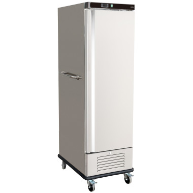 Chariot froid inox 20 x GN 1/1 - 672x780x2030 mm - 290 l - Combisteel