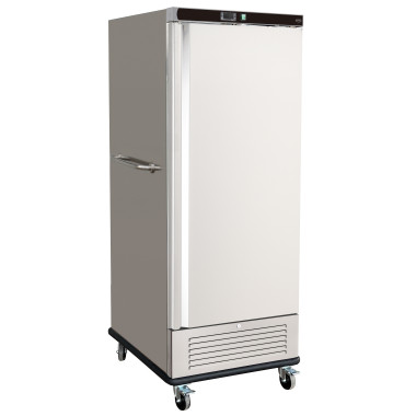 Chariot de banquet froid 20 x GN 2/1 - Inox - 877x900x2030 mm - 540l - Combisteel