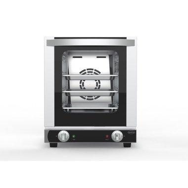 Four à convection électrique 4x GN 1/2 - 35 l - Combisteel