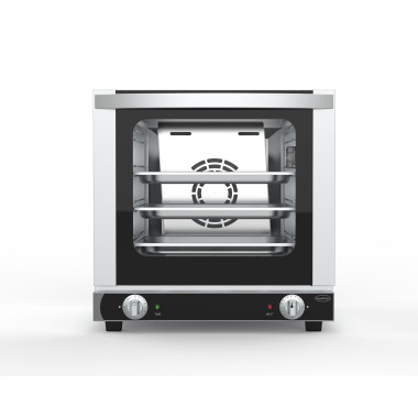 Four à convection électrique 4x GN 2/3 - 45 l - Combisteel