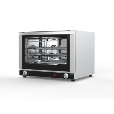 Four à convection électrique humidificateur 4x GN 1/1 - 65 l - Combisteel