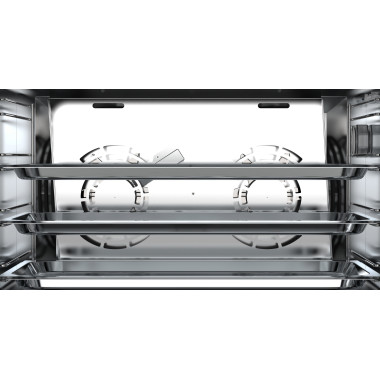 Four à convection électrique humidificateur 4x GN 1/1 - 65 l - Combisteel
