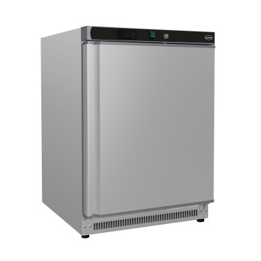 Réfrigérateur en acier inox 1 porte 600x585x850 mm 113 l - Combisteel