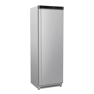 Réfrigérateur professionnel inox 1 porte 600x585x1850 mm - 357l - Combisteel