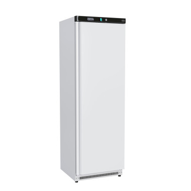 Armoire réfrigérée négative blanche 1 porte 601x585x1850 mm - 304 l - Combisteel
