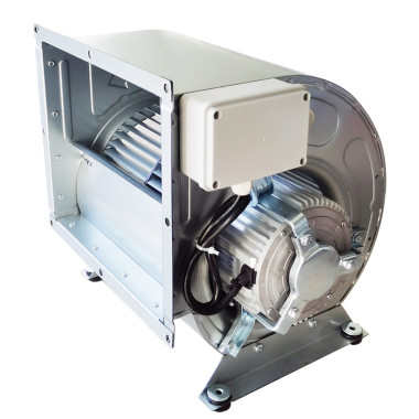Ventilateur AFM 9 9 1200 - 298x381x392 mm - 0.55 kw - Combisteel