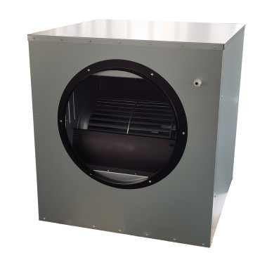 Ventilateur caisson AFMB 12 12 900 - 650x700x650 mm - 0.9 kw - Combisteel