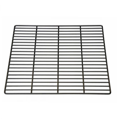 Grille GN 1/2 en acier inoxydable pour four 7543.0005 - 300x240 mm - Combisteel