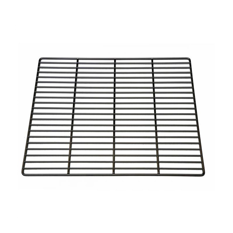 Grille GN 1/2 en acier inoxydable pour four 7543.0005 - 300x240 mm - Combisteel