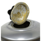 Adoucisseur d'eau 12 litre - Inox - 185x185x500 mm - Combisteel