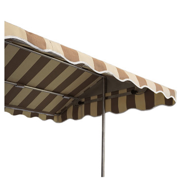 Chariot à glace mobile Rhodos 9x5 litres 354 l - Combisteel