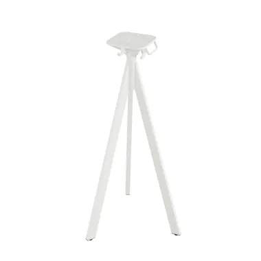 Piètement pour mange debout Infinity Tripod - Blanc - Veba  au meilleur prix sur Restock CHR