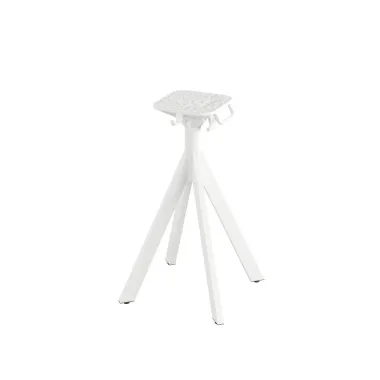 Piètement pour table bistro Infinity - Blanc - Veba