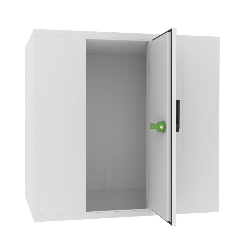 Chambre froide groupe négatif 1800x1800x2200 - Combisteel