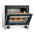 Four à convection AT90 2.7 kW Inox - Bartscher