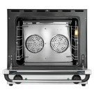 Four à convection AT90 2.7 kW Inox - Bartscher