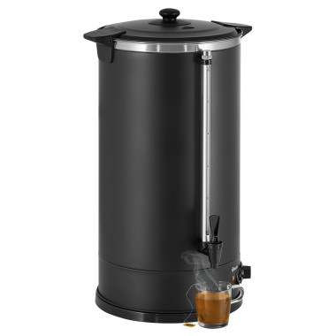 Distributeur d'eau chaude 28L S 2.8 kW Inox - Bartscher
