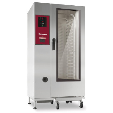 Four électrique touch vapeur directe - convection 20 x GN - Diamond  au meilleur prix sur Restock CHR