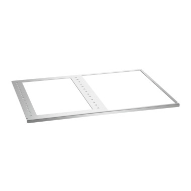 Étagère d'encastrement M2 Snackpoint 200 Inox - Bartscher