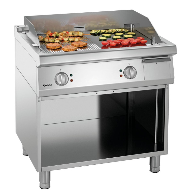 Pare-écl. 780 Inox - Bartscher