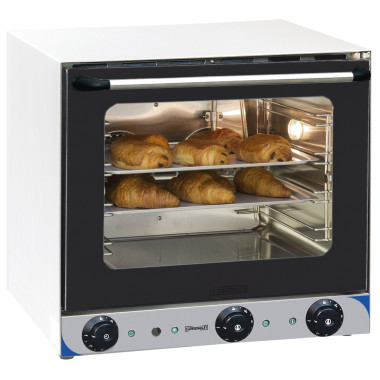 Four à convection professionnel - Avec vapeur - 2670W - Casselin  au meilleur prix sur Restock CHR