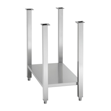 Support 2P 3550-1 TCK Inox - Bartscher