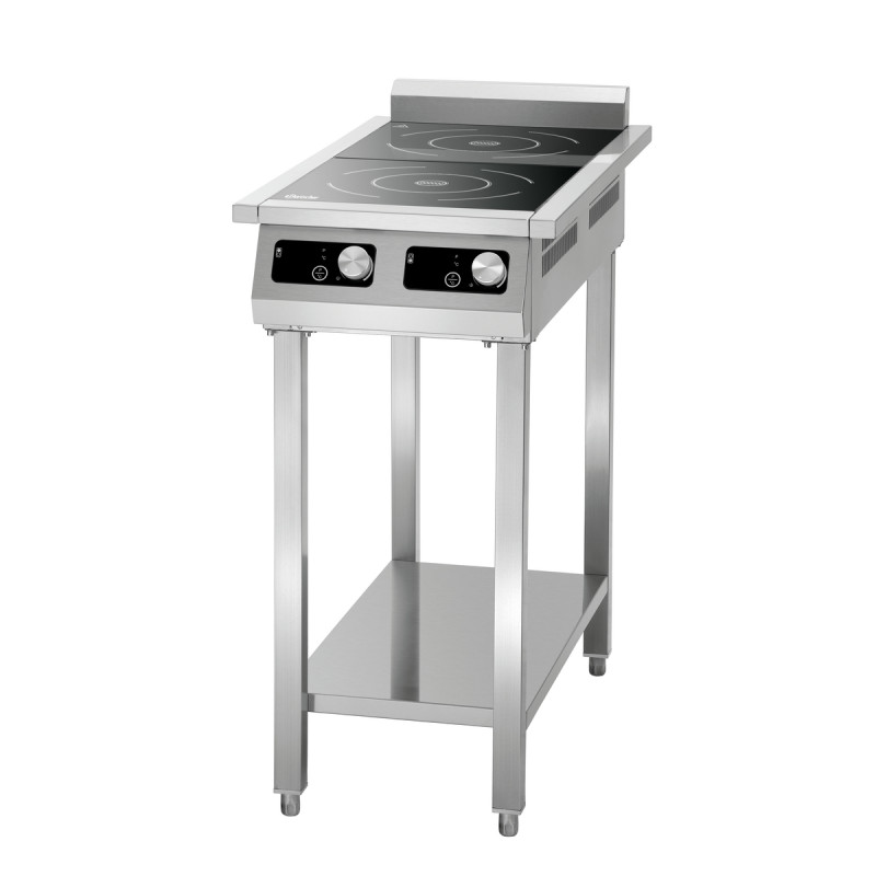 Support 2P 3550-1 TCK Inox - Bartscher