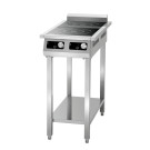 Support 2P 3550-1 TCK Inox - Bartscher
