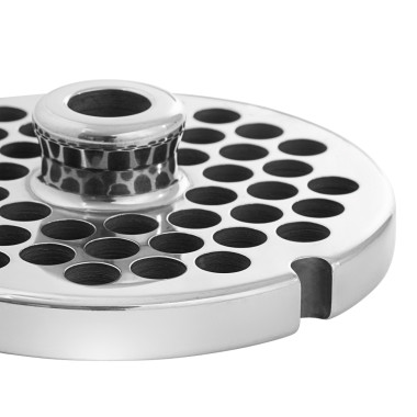 Grille perf. 22CQO/8 Inox - Bartscher