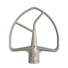 Batteur plat 5K7SFB Fonte metallique ,Revetement en nylon - Bartscher