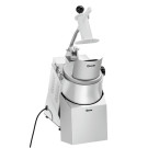 Goulotte de remplissage GMS600 Inox - Bartscher