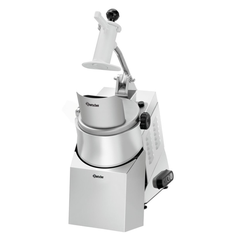 Goulotte de remplissage GMS600 Inox - Bartscher