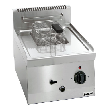Friteuse 600, B400, 6L 3,3 kW Inox - Bartscher