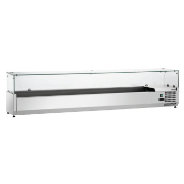 Présentoir réfrigéré GL4-2001 0.194 kW - Bartscher