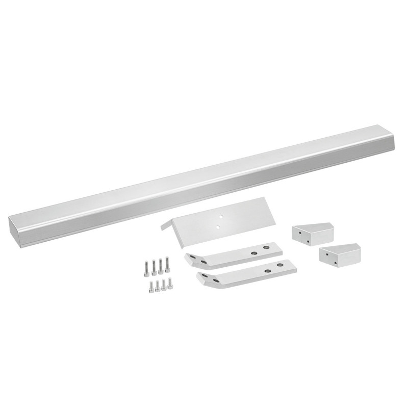 Rail de cuisine 700-1200 Inox - Bartscher